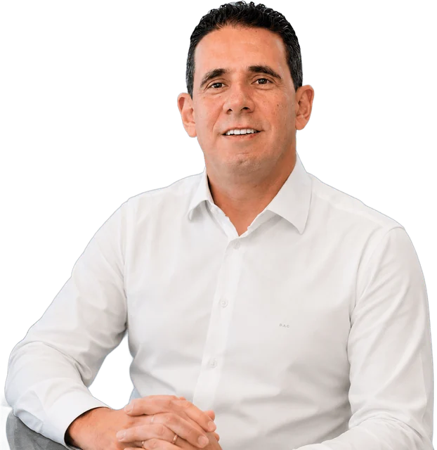 Denis Audi Espinela, sócio do EG Advogados